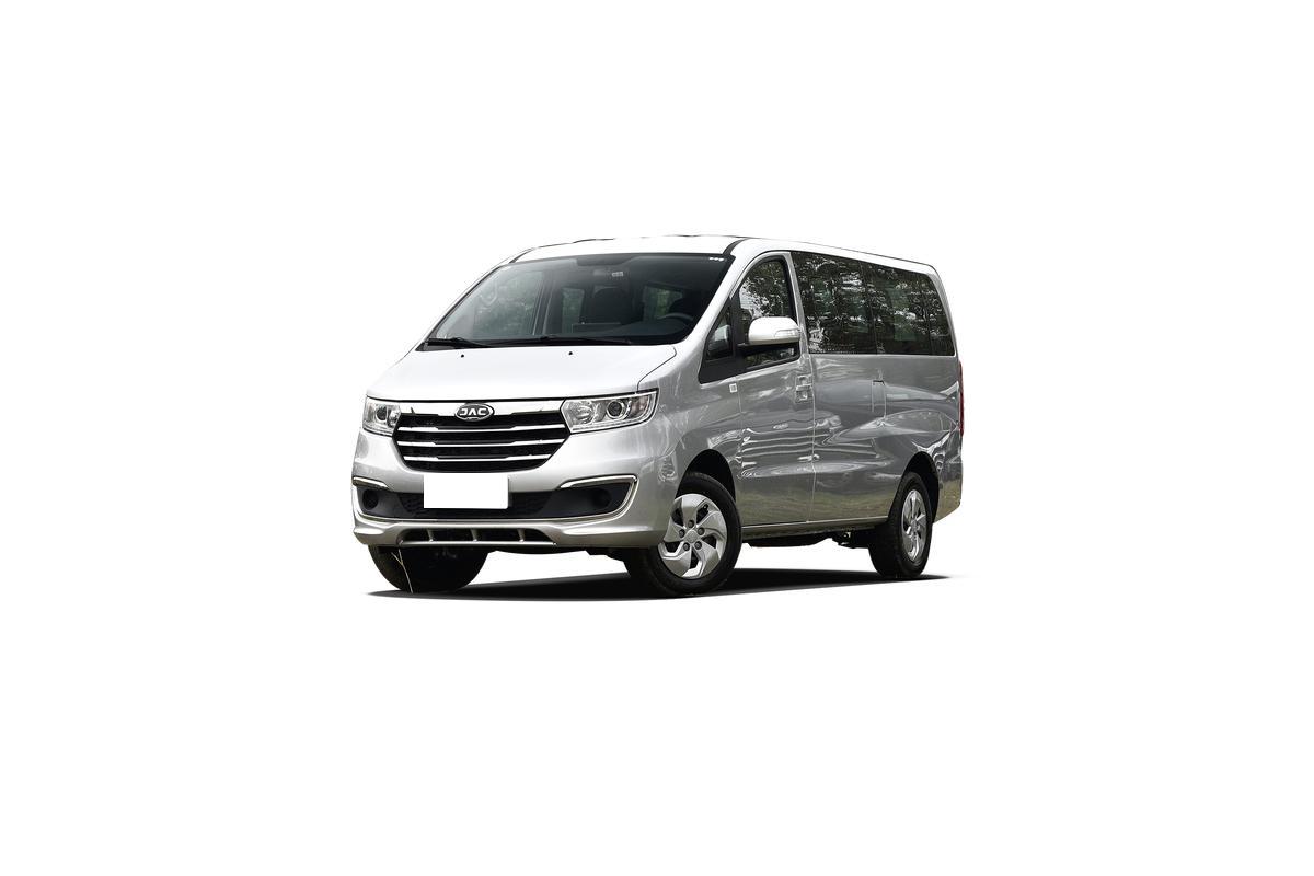 JAC Refine Refine M3